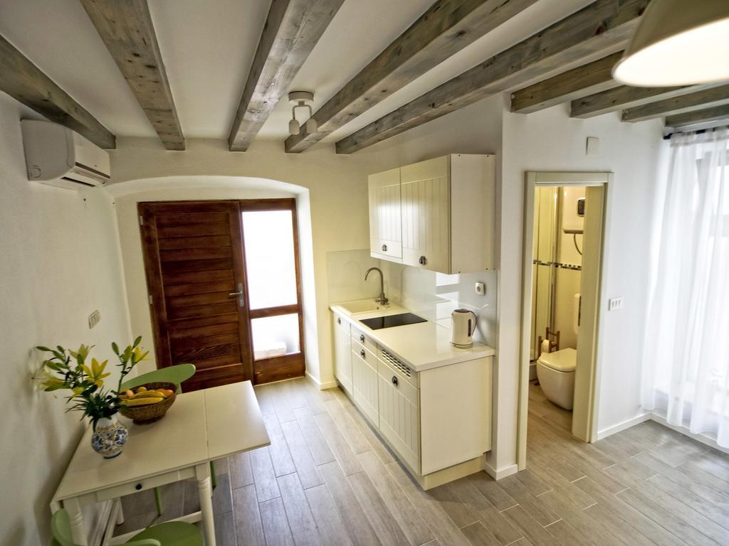 Anja Apartments Šibenik Zimmer foto