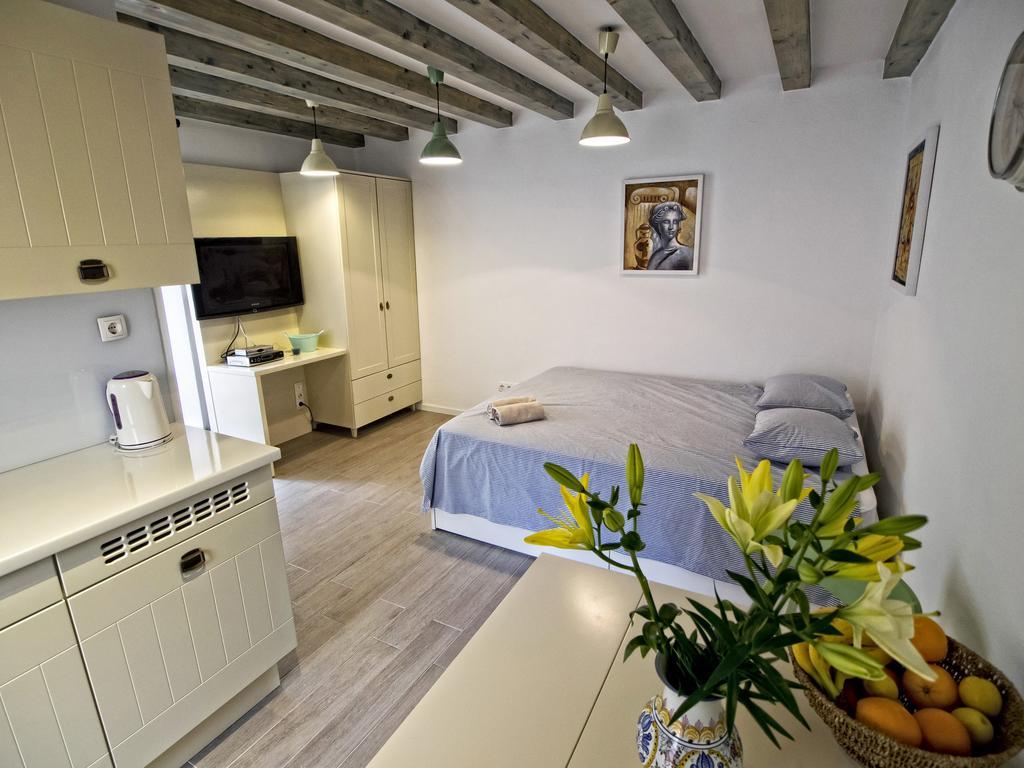 Anja Apartments Šibenik Zimmer foto