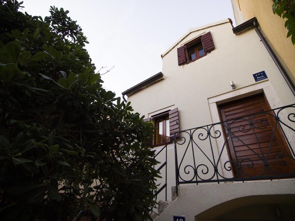 Anja Apartments Šibenik Zimmer foto