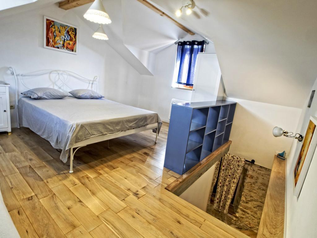 Anja Apartments Šibenik Zimmer foto