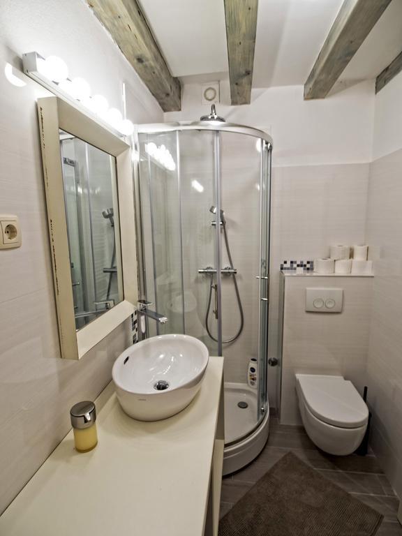 Anja Apartments Šibenik Zimmer foto